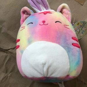 Bunny Cat Squishmallow